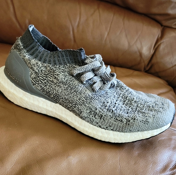 Women's (Unisex) Adidas Ultra Boost Uncaged Grey II Size 9 Women or 7.5 Men or - Picture 8 of 12